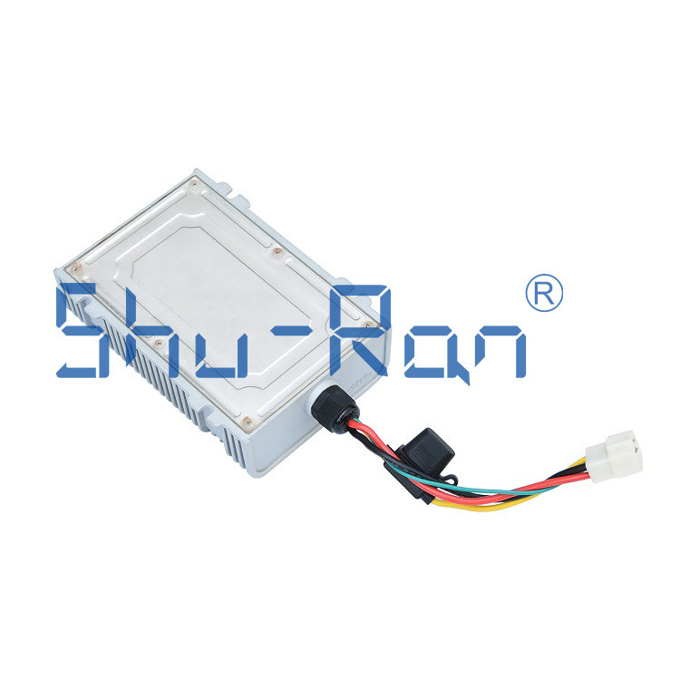 Конвертер 48v редуктора напряжения тока тележки гольфа 30 Amp к 12v с двойным источником питания
